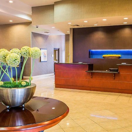 Courtyard By Marriott Los Angeles Pasadena/Монровия Интерьер фото