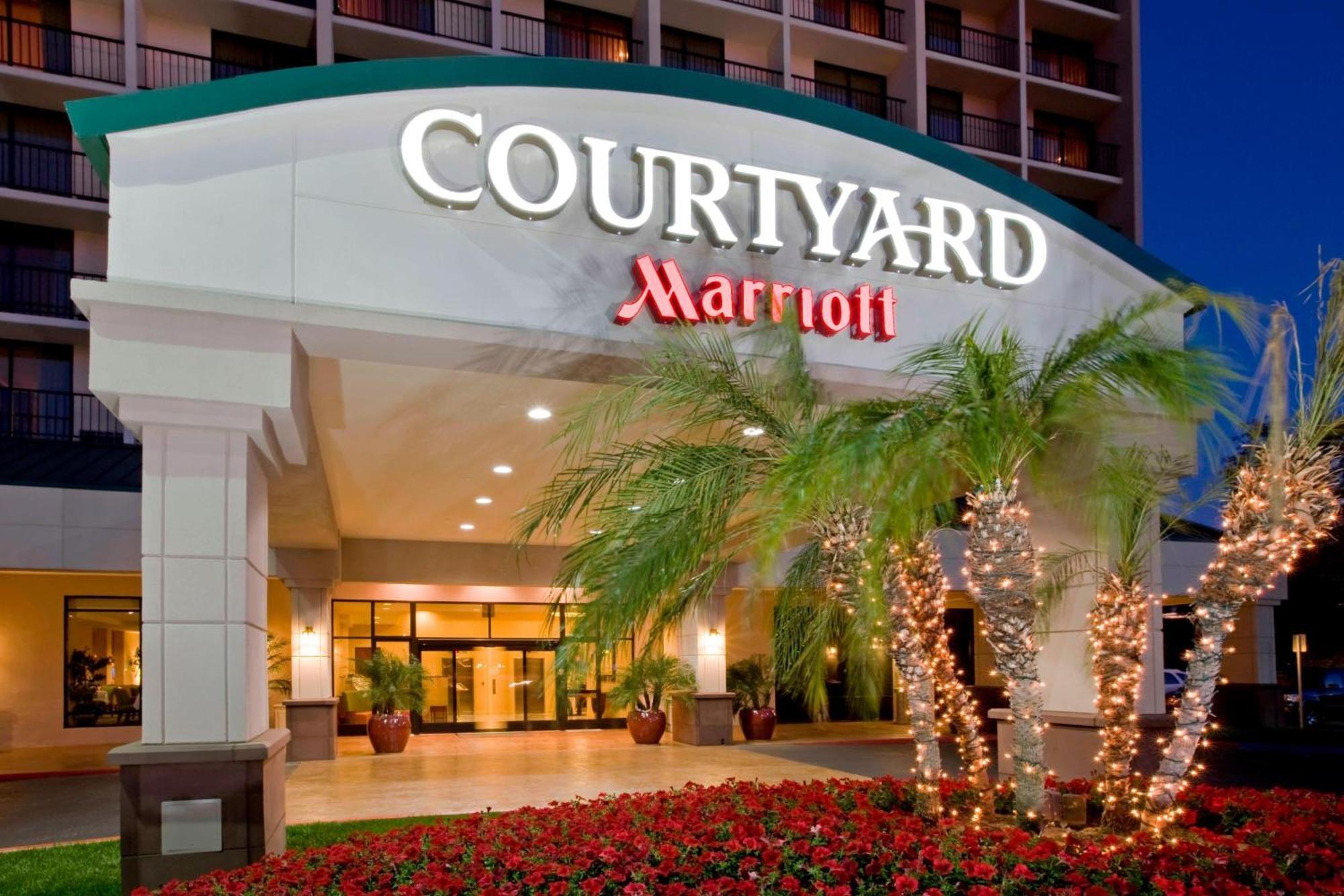 Courtyard By Marriott Los Angeles Pasadena/Монровия Экстерьер фото