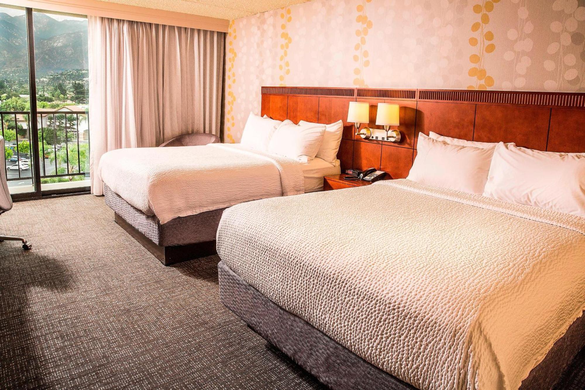 Courtyard By Marriott Los Angeles Pasadena/Монровия Экстерьер фото