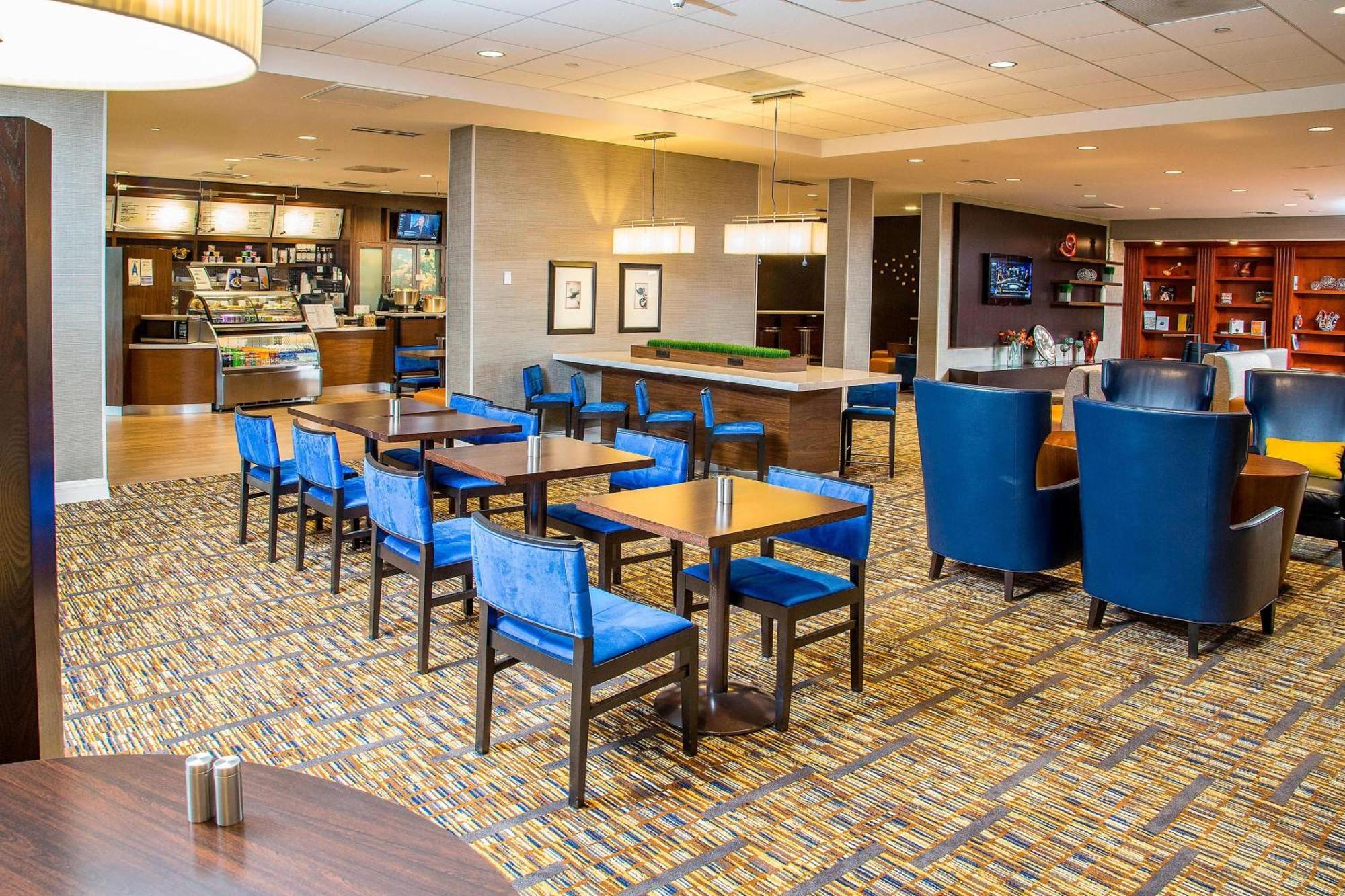 Courtyard By Marriott Los Angeles Pasadena/Монровия Экстерьер фото