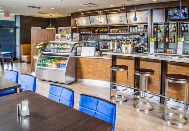 Courtyard By Marriott Los Angeles Pasadena/Монровия Ресторан фото